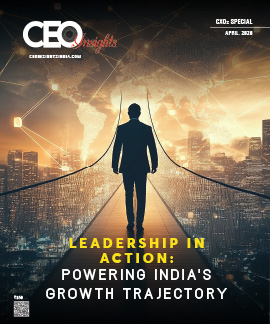 Leadership In Action: Powering India's Growth Trajectory
